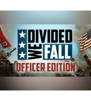 Divided We Fall - Officer Edition DLC Steam Key GLOBAL